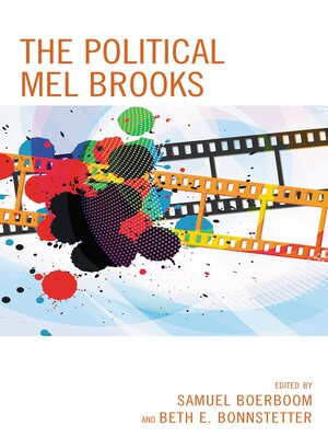 cover image of The Political Mel Brooks